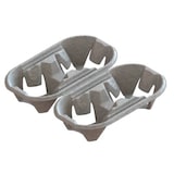 thumbnail of PACKNWOOD - 480u - Portavasos de celulosa para 4 vasos separable en 2x2 vasos 200x210mm H40mm - 210CH2X2CUP