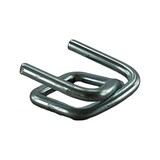 thumbnail of 3000 Metallschnallen Klemmen Verzinkt 13 mm Umreifungsband Metallklemmen