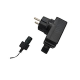 thumbnail of Tannenbaum Leuchtnetz Lichternetz 200 LEDs 2,50m Leuchtvorhang Lichterkette Baumvorhang