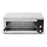 thumbnail of Salamandra de cocina 4000 W 82 cm - Ideal para comida rápida, brasserie, calentamiento rápido, diseño compacto y alto rendimiento - EquipementPro