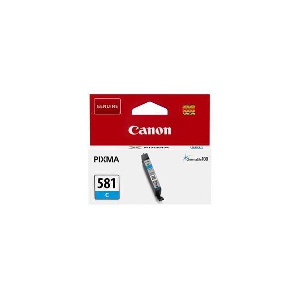 Canon Originele inktcartridge Cli-581C Cyaan