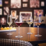 thumbnail of Chef & Sommelier Distinction - Set Van 6 Wijnglazen, 38 Cl