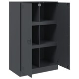 thumbnail of Helloshop26 - Buffet Sideboard Kommode Kleiderschrank Aufbewahrungsmöbel Organizer für Küche Wohnzimmer Lounge 67 x 39 x 107 cm 02_0029696