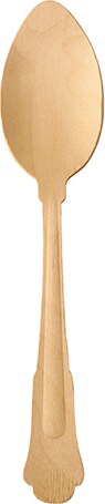 thumbnail of 90 Stück Holzlöffel  pure  19,5 cm natur  Vintage