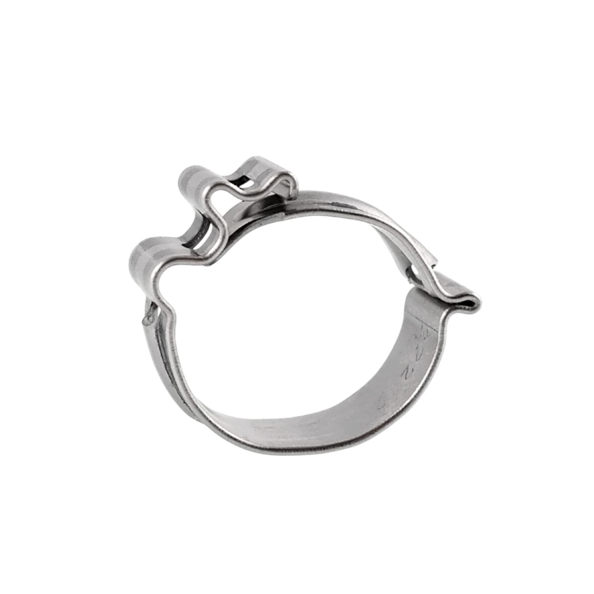 Cobra Schlauchschelle 7mm breit V2A Edelstahl