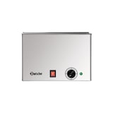 thumbnail of Bain Marie | Elektrisch | 1.2kW | 1/1 GN | 338x540x248(h)mm