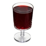 thumbnail of MONOUSO - Wiederverwendbares Haltbares SAN Weinglas “Firenze” 340ml (6 Stück)