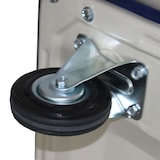 thumbnail of Plattformwagen 300 kg Traglast Transportwagen klappbar Ladefläche 90x60 cm
