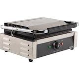thumbnail of Gastro Kontaktgrill  Panini Grill 2,2 kW – professionell, mit Fettauffangschale