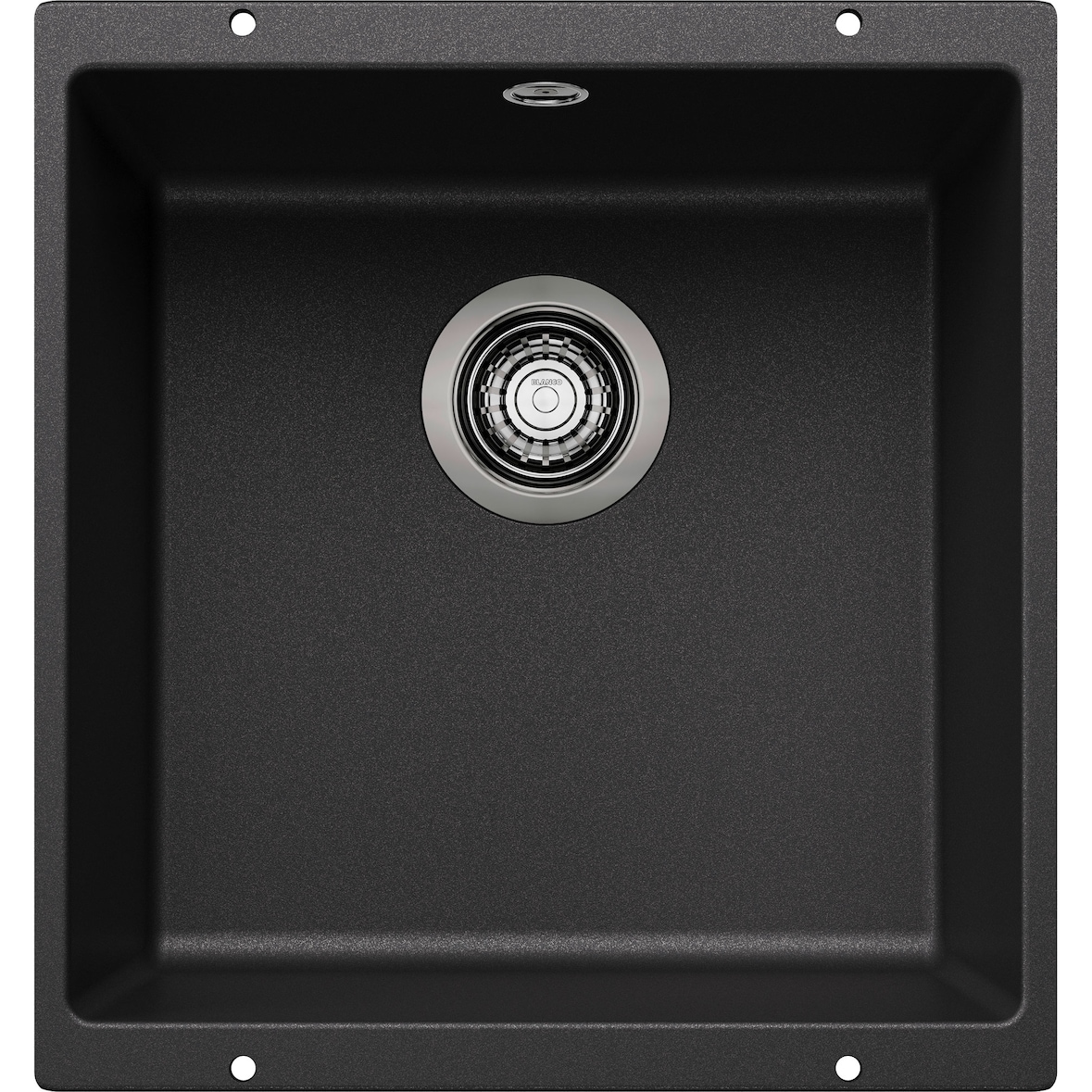 BLANCO ROTAN 400-U Spüle, Becken 521332 anthrazit, Unterbau ab 50 cm