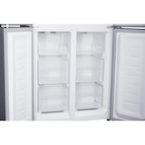 thumbnail of PKM Cross-Door CD350NFDEIX, 362 Liter Nutzinhalt, NoFrost, Hygienemodul, Inox Design