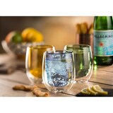 thumbnail of Utopia Doppelwandiges Wasser - Grün 9.7oz/27cl (6er Box)