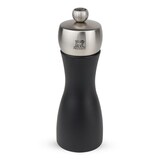 thumbnail of PEUGEOT Mühlenset FIDJI 15cm Pfeffermühle Salzmühle Buchenholz Schwarz Edelstahl