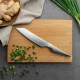 thumbnail of Global Yoshikin GS-110/AB kleines Kiritsuke 15 cm - 40 Jahre Global Jubiläumsmesser