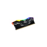 thumbnail of DDR5 32GB KIT 2x16GB PC 6000 Team T-Force Delta RGB CL30 FF7D532G6000HC30DC01 schwarz