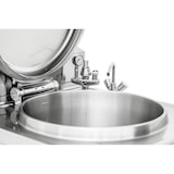 thumbnail of Fogão a gás de 145 litros em aço inoxidável de 21 000 W, GÁS