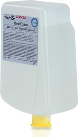 thumbnail of CWS BestFoam Seifenschaumkonzentrat Neutral farblos 1 Karton = 12 x 500 ml