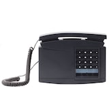 thumbnail of FMN Wandtelefon B122plus, schwarzgrau
