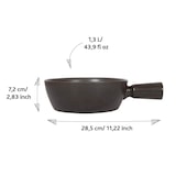 thumbnail of Boska - Fonduepan Nero