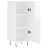 thumbnail of Helloshop26 - Buffet Sideboard Kommode Schrank Aufbewahrungseinheit Organizer für Küche Wohnzimmer Hochglanzlackierung 34,5 x 34 x 02_0030590