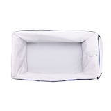 thumbnail of aro Bolsa isotérmica, poliéster, 55 l, apertura superior, con velcro y cremallera, azul marino