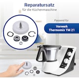 thumbnail of VIOKS Lagersatz Zahnrad Ritzel Kugellager passend für TM21 Thermomix Küchenmaschine
