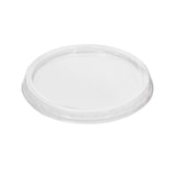 thumbnail of MONOUSO - Coperchio PET Trasparente per Contenitore Ø7,0cm (50 Pezzi)