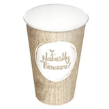 thumbnail of MONOUSO - Bio Kaffeebecher to go "BioWare" und PLA 12Oz/360ml Ø8,0cm (55 Stück)