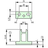 thumbnail of Eaton Betätiger LS-XW-ZBZ 106839