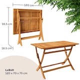 thumbnail of CASARIA® Gartenmöbel Set Modell 2026