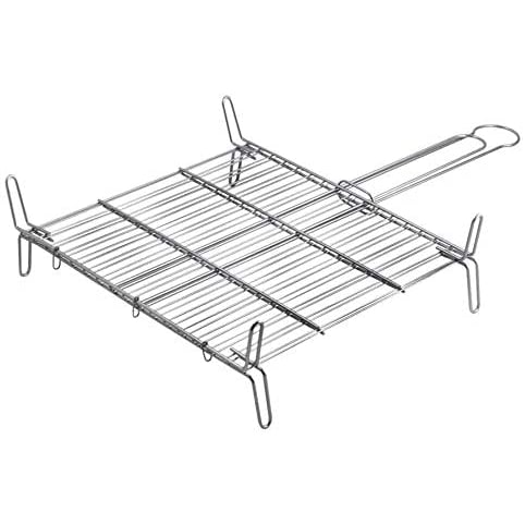 Dubbele Grill 30X30Cm Edm