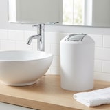 thumbnail of WellHome - Badezimmer-Accessoire-Set in Weiß