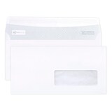 thumbnail of Calligraphe 500x Enveloppes auto.adh. 110x220 fen. 35x100- Weiß 693C