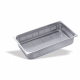 thumbnail of cubeta gn 1/1 53 x 32,5 x 5,5 cm. perforada inox.