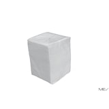 thumbnail of Zellstoff Servietten , 33x33 cm, 2-lagig, 1/4 Falz, weiß, 4000 Stück