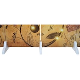 thumbnail of Standfuß für Paravent, Ständer Paraventhalter, weiß ~ 3er Set