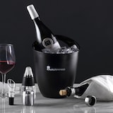 thumbnail of BERGNER - Balde de gelo 3,5L de plástico Cru Wine Expert Collection