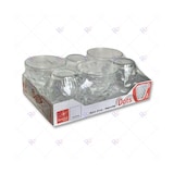 thumbnail of Bormioli Rocco Dots Set 6 Vasos Bajos Vidrio 25Cl