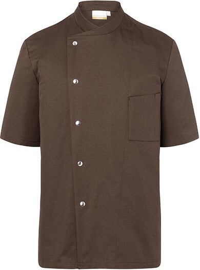 Kochjacke Gustav | Karlowsky Fashion GmbH | Light Brown (ca. Pantone 438C) | 64