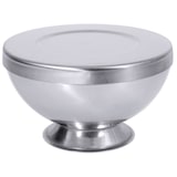 thumbnail of Contacto Eisbombenform mit Deckel 20 cm