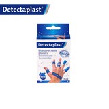 thumbnail of Pansement bleu Imperméable Mix 5 tailles X40 -Detectaplast
