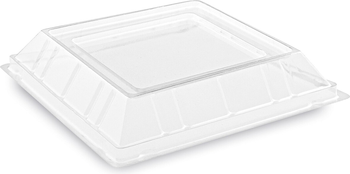 100x Deckel für Fingerfood-Schale für WX-66351  PET