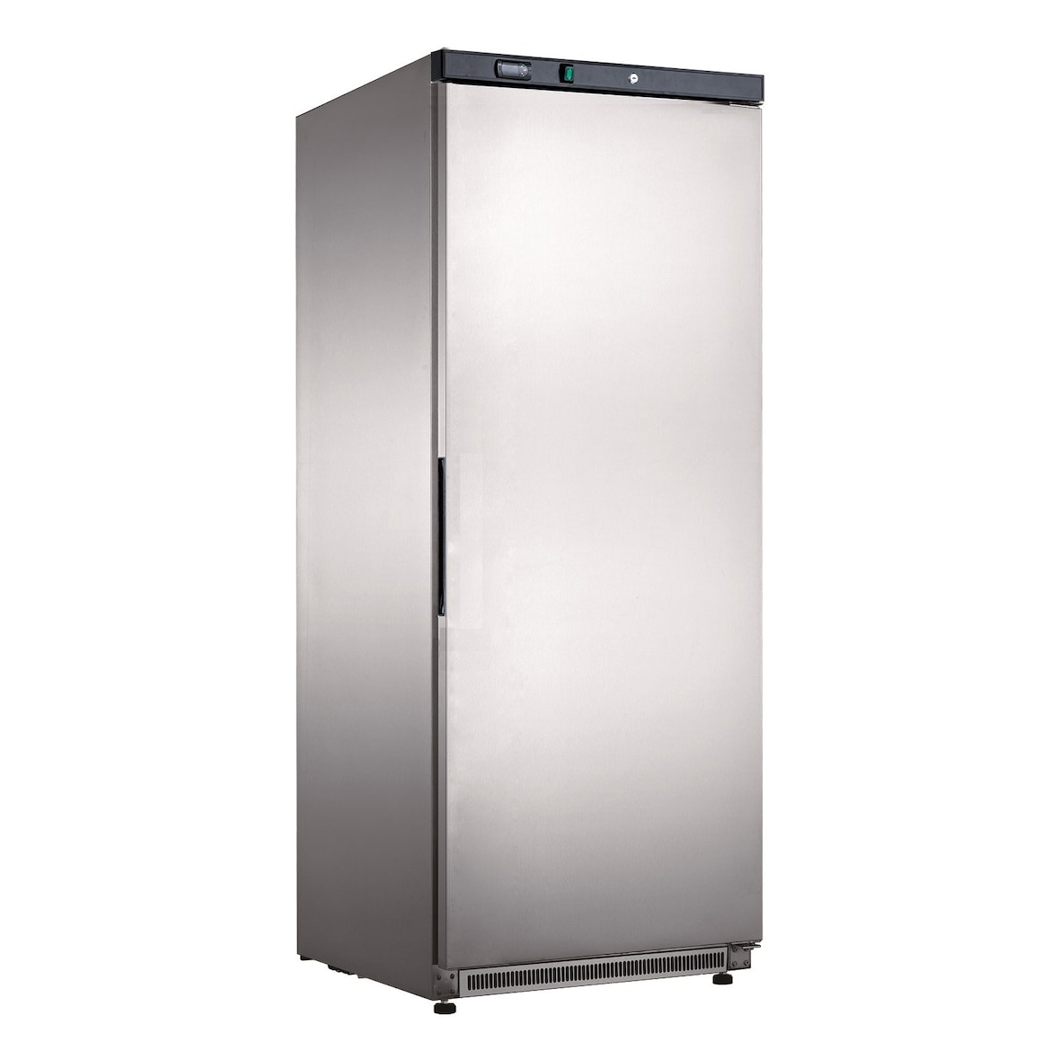 Armadio frigo refrigerato in acciaio inox 1 anta 600 lt ventilato -2 +10 °C - ZX