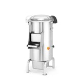 thumbnail of HENDI Aardappelschilmachine Kitchen Line 18 kg, Kitchen Line, 230V/1100W, 622x540x(H)997mm