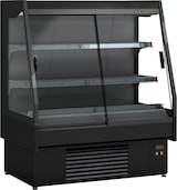 thumbnail of Wandkühlregal Maple 130 mit Schiebetüren