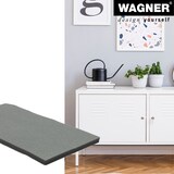 thumbnail of WAGNER Soft Pads 4tlg. - 24 x 100 x 4 mm, EVA Mix, selbstklebend, grau, als Schutzpads oder zum Basteln - 16030099