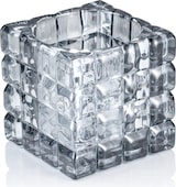 thumbnail of 6x Cube Smoke Grey YUYU, Windlicht, Kerzenhalter, 9 x 9 x 9 cm, Glas