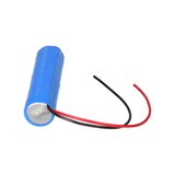 thumbnail of Akkupack 2,4V 4,0Ah NiCd Notleuchten HT 20cm Kabel Stange L21NICD4000 D