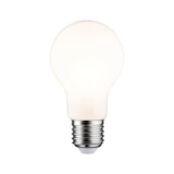 thumbnail of Paulmann Classic White LED Birne E27  806lm 7W 2700K dimmbar Opal 29119