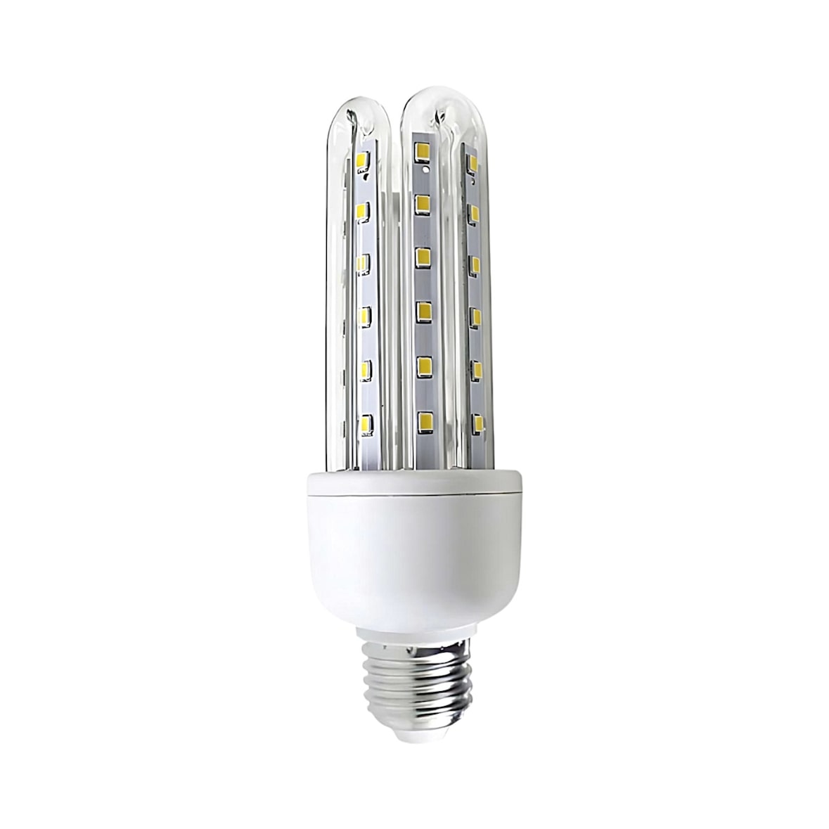 Lámpara LED 4U E27 11W Equi.75W 1055lm 4000K 25000H 7hSevenOn Premium